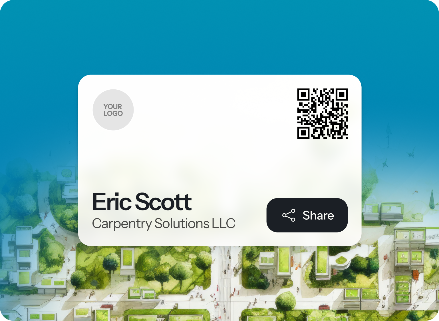 Digital Business Card