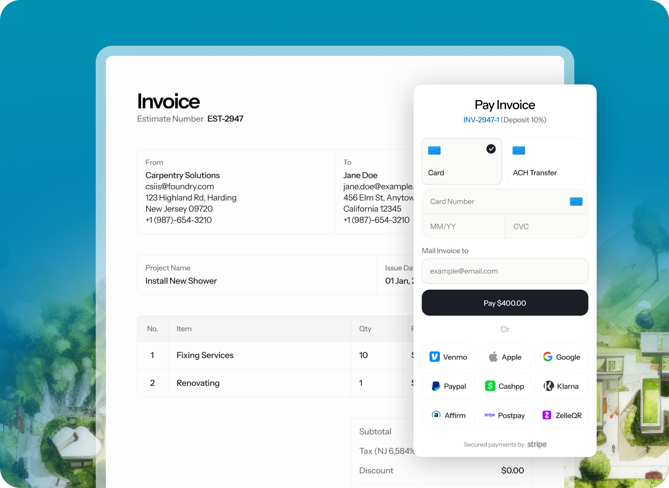 Invoices